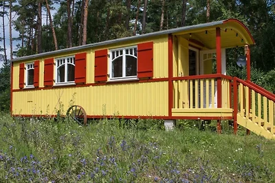 Vakantiehuis Ontspannende vakantie Lychen