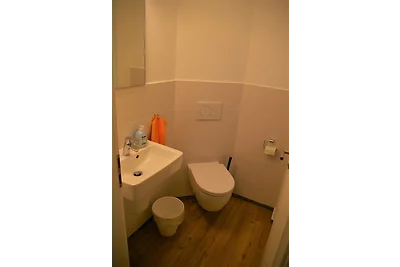 Vakantiehuis Ontspannende vakantie Klein Wittensee