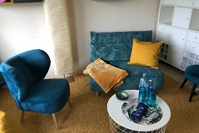 Vakantieappartement Gezinsvakantie Sierksdorf