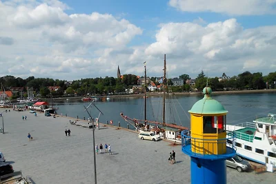 Apartment 20, Blickrichtung