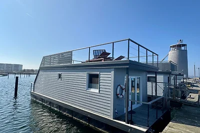 Woonboot Single-vakantie Burg auf Fehmarn