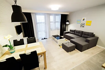 Sun&Snow Residence - Apartment 1F/4