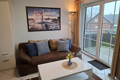 Vakantieappartement Gezinsvakantie Dorum