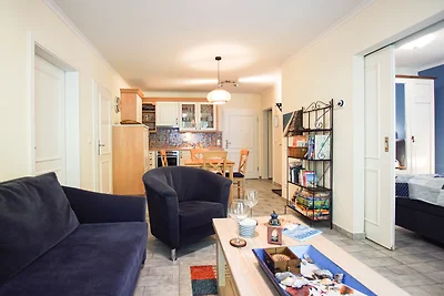 Apartament Dla rodzin Kühlungsborn
