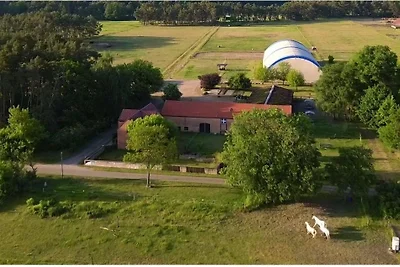 Vakantieappartement Gezinsvakantie Dreetz