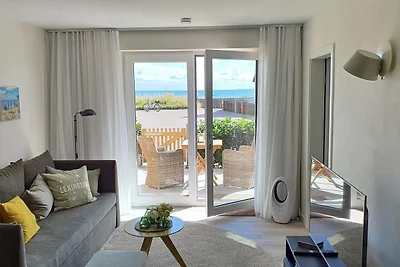 Meeresblick "Appartment 33", Haus 3