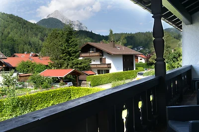 Appartamento Vacanza con famiglia Mittenwald