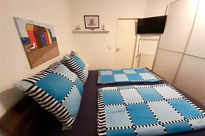 Vakantieappartement Gezinsvakantie Dorum