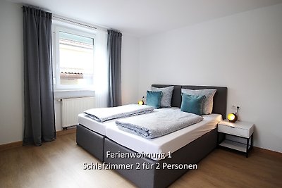 Charmante 3 Zimmerwohnung in