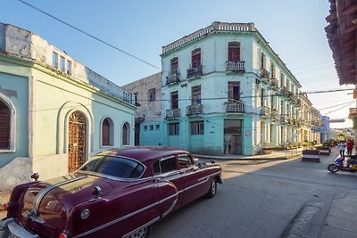 Vakantieappartement Gezinsvakantie Villa Clara