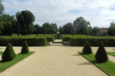 Ferienwohnung im Teutoburger Wald