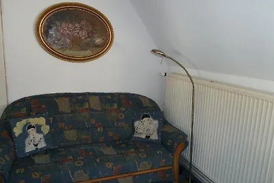 Grenzhof, Kapitänswohnung