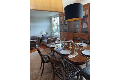 Dachterrassenferienwohnung