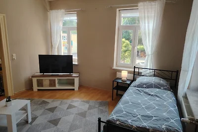 Vakantieappartement Gezinsvakantie Striegistal