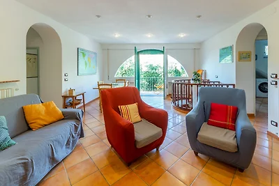 Vakantieappartement Gezinsvakantie Massa Lubrense