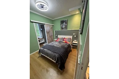 Panoramic-Doppelzimmer m.