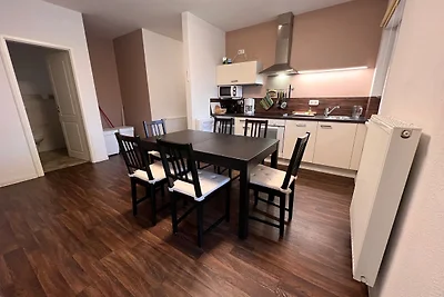 Appartamento Vacanza con famiglia Börgerende