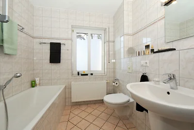 Apartament Dla rodzin Heringsdorf