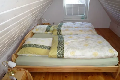 Vakantiehuis Ontspannende vakantie Vollerwiek