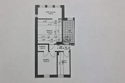 Ostseebad Karlshagen - grosszügige