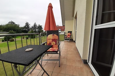 Appartamento Vacanza con famiglia Gollwitz