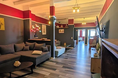 Vakantieappartement Gezinsvakantie Rheinsberg