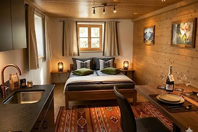 Unser gemütliches "Nest" - im