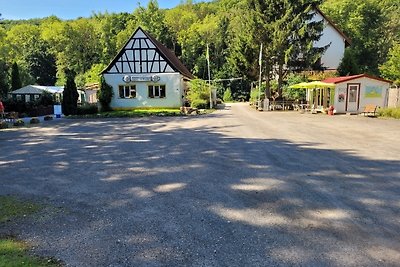 Schäferhütte Camping Aumühle