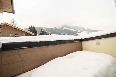Vakantieappartement Gezinsvakantie Fieberbrunn