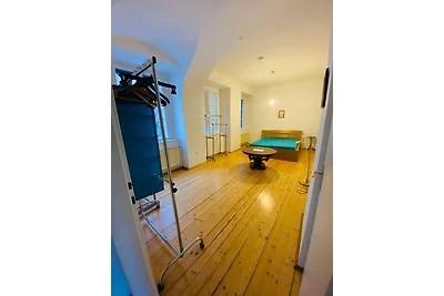 Apartment, 2 Schlafzimmer, Innenhof