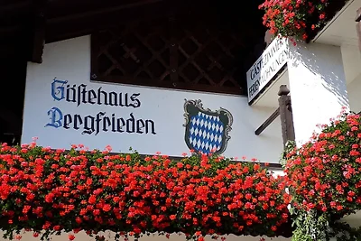 Appartamento Vacanza con famiglia Bad Bayersoien