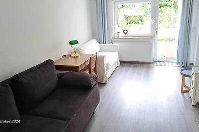 Haus im Garten in der Nähe von