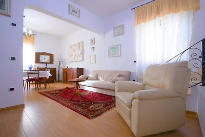 Das historische Zentrum von Dimora