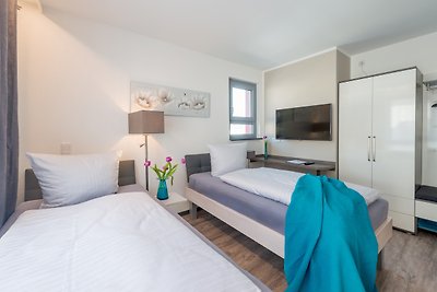 Komfort-Doppelzimmer-Apartment