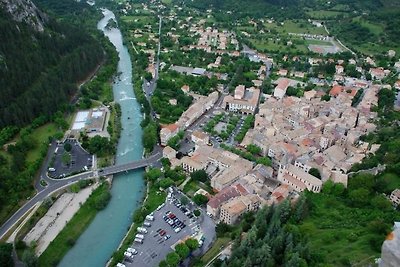 Vakantieappartement Gezinsvakantie Castellane