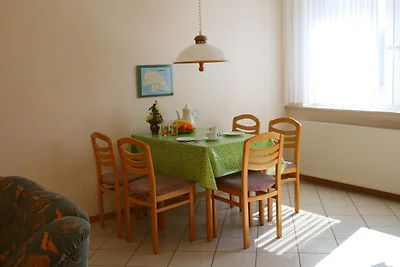 Holiday flat family holiday Burg auf Fehmarn