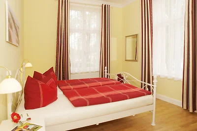 (Brise) Villa Charlottes Höh App.