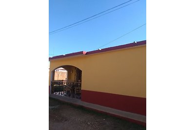 Vakantieappartement Gezinsvakantie Sancti Spiritus