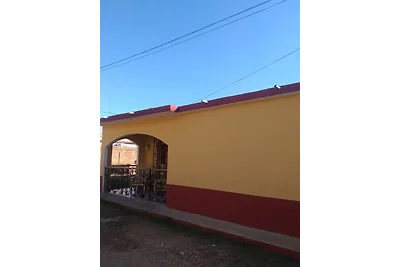 Appartamento Vacanza con famiglia Sancti Spiritus