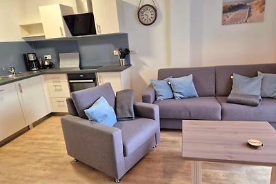 Ferienwohnung "Heimathafen No. 3 -