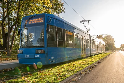 Monteurwohnung Ferienwohnung Orange