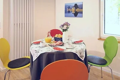 5 Sterne: Ferienhaus mit Sauna am