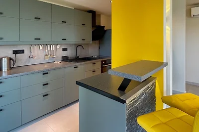 Vakantieappartement Gezinsvakantie Maslenica