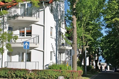 Appartamento Vacanza con famiglia Sassnitz