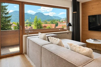Apartament Dla rodzin Ruhpolding