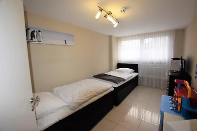 Vakantieappartement Gezinsvakantie Hohwacht