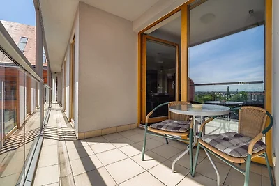 Appartement Vacances avec la famille Gdansk