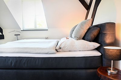 Seen-Apartment im Herrenhaus