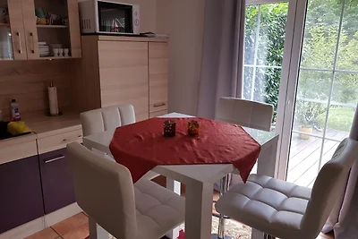 Vakantiehuis Ontspannende vakantie Fichtenwalde