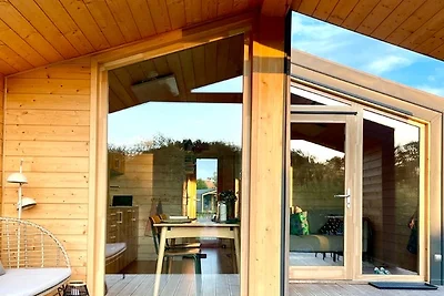 208-Tiny House an der Elbe mit
